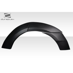 2020-2025 Ford Explorer Duraflex Warder Rear Fender Flares - 2 Pieces image - 10
