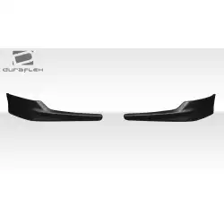 2009-2010 Acura TSX Aspec Look Front Lip Spoiler Air Dam - 2 Pieces image - 9