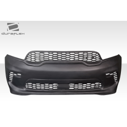 2014-2023 Dodge Durango Duraflex SRT Look Front Bumper - 1 Piece image - 6