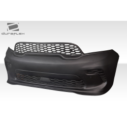 2014-2023 Dodge Durango Duraflex SRT Look Front Bumper - 1 Piece image - 8
