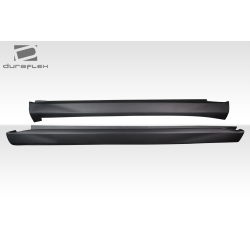 2014-2023 Dodge Durango Duraflex SRT Look Side Skirt Rocker Panels - 2 Pieces image - 7