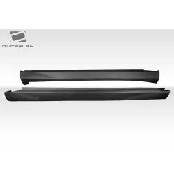 2014-2023 Dodge Durango SRT Look Side Skirt Rocker Panels - 2 Pieces image - 7