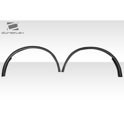 2014-2023 Dodge Durango Duraflex SRT Look Rear Fender Flares - 2 Pieces image - 7