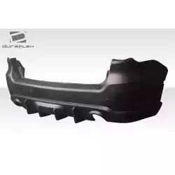 2014-2023 Dodge Durango SRT Look Rear Bumper - 1 Piece image - 8