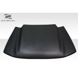 2002-2008 Chevrolet Trailblazer Duraflex Cowl Hood - 1 Piece image - 7