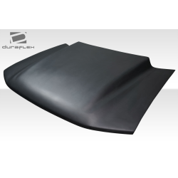 2002-2008 Chevrolet Trailblazer Duraflex Cowl Hood - 1 Piece image - 8