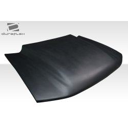 2002-2008 Chevrolet Trailblazer Duraflex Cowl Hood - 1 Piece image - 9