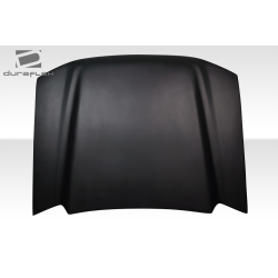 2002-2008 Chevrolet Trailblazer Duraflex Cowl Hood - 1 Piece image - 10