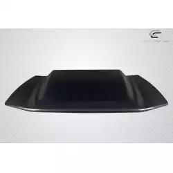 2002-2008 Chevrolet Trailblazer Cowl Hood - 1 Piece image - 6