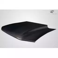 2002-2008 Chevrolet Trailblazer Cowl Hood - 1 Piece image - 7