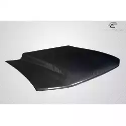 2002-2008 Chevrolet Trailblazer Cowl Hood - 1 Piece image - 8