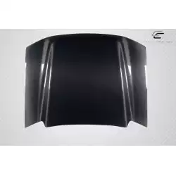 2002-2008 Chevrolet Trailblazer Cowl Hood - 1 Piece image - 9
