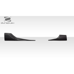 2012-2017 Hyundai Veloster Turbo Duraflex Minda Side Skirt Rocker Panel Splitters - 4 Pieces image - 12