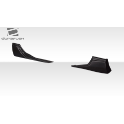 2012-2017 Hyundai Veloster Turbo Duraflex Minda Side Skirt Rocker Panel Splitters - 4 Pieces image - 13