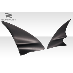 2012-2017 Hyundai Veloster Turbo Duraflex Minda Rear Hatch Add Ons - 2 Pieces image - 14