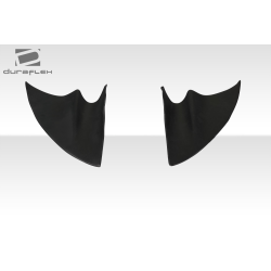 2012-2017 Hyundai Veloster Turbo Duraflex Minda Rear Hatch Add Ons - 2 Pieces image - 12