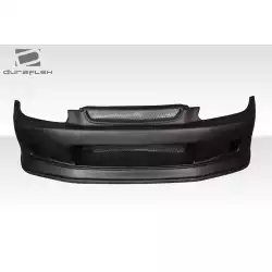 1996-1998 Honda Civic Joker Front Bumper - 1 Piece image - 6