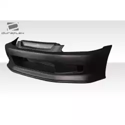 1996-1998 Honda Civic Joker Front Bumper - 1 Piece image - 8