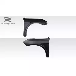 2016-2018 Ford Focus RS Acer Front Fenders - 2 Piece image - 6