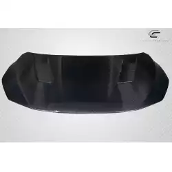 2016-2019 Nissan Sentra JS Hood - 1 Piece image - 6