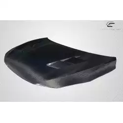 2016-2019 Nissan Sentra JS Hood - 1 Piece image - 7