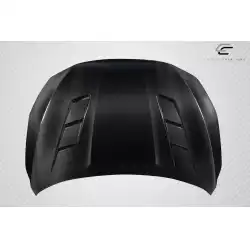 2016-2019 Nissan Sentra JS Hood - 1 Piece image - 9