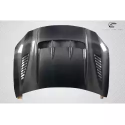 2022-2025 Toyota 86/ Subaru Brz GT Competition Hood - 1 Piece image - 9