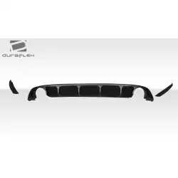 2019-2021 Volkswagen Jetta Juku Rear Diffuser - 1 Piece image - 9