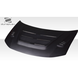2012-2015 Honda Civic 4DR Duraflex Kina Hood - 1 Piece image - 6