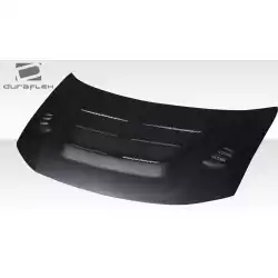 2012-2015 Honda Civic 4DR Kina Hood - 1 Piece image - 6