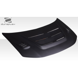 2012-2015 Honda Civic 4DR Duraflex Kina Hood - 1 Piece image - 7