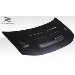 2012-2015 Honda Civic 4DR Kina Hood - 1 Piece image - 7