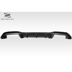 2016-2021 BMW M2 F87 Duraflex Mara Rear Diffuser - 1 Piece image - 7