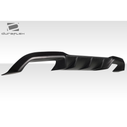 2016-2021 BMW M2 F87 Duraflex Mara Rear Diffuser - 1 Piece image - 8