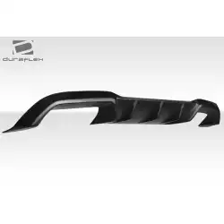 2016-2021 BMW M2 F87 Mara Rear Diffuser - 1 Piece image - 8