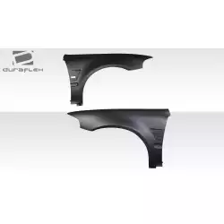 1992-1995 Honda Civic HB Suzuka Front Fenders - 2 Piece image - 12