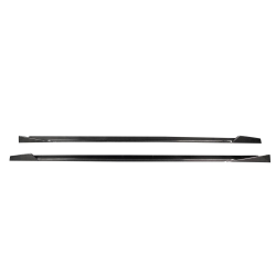 2019-2023 BMW Z4 Carbon Creations Zamba Side Skirt Rocker Panel Splitters - 2 Pieces (s) image - 6