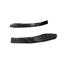 2019-2023 BMW Z4 Zamba Rear Lip Add on Spoilers - 2 Pieces image - 8