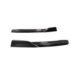 2019-2023 BMW Z4 Carbon Creations Zamba Rear Lip Add on Spoilers - 2 Pieces image - 9