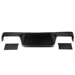 1991-1995 Toyota MR2 Carbon Creations Veren Rear Diffuser - 3 Pieces image - 6