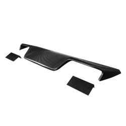 1991-1995 Toyota MR2 Carbon Creations Veren Rear Diffuser - 3 Pieces image - 7
