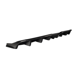 2021-2025 Ford Mustang Mach-E Carbon Creations Mystic Rear Diffuser - 2 Pieces image - 9