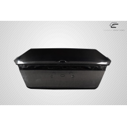 2022-2024 Subaru WRX Carbon Creations Duckbill Rear Trunk - 1 Piece image - 6