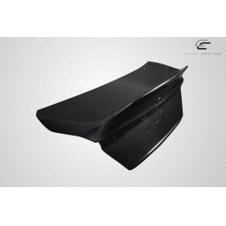 2022-2024 Subaru WRX Carbon Creations Duckbill Rear Trunk - 1 Piece image - 9