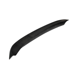 2014-2015 Land Rover Range Rover Sport Carbon Creations Loma Rear Mid Wing Spoiler - 1 Piece image - 10