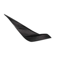 2020-2023 Toyota Supra Carbon Creations TRD Look Door Panel Garnish - 2 Pieces image - 9