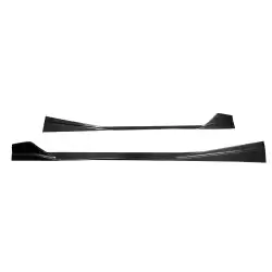 2022-2025 Toyota GR86 / Subaru BRZ GT Competition Side Skirt Rocker Panel Splitters - 2 Pieces image - 6