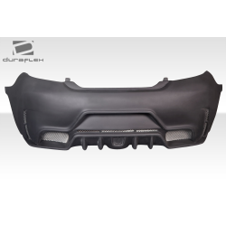 2022-2025 Toyota GR86 / Subaru BRZ Duraflex GT Competition Rear Bumper - 1 Piece image - 6