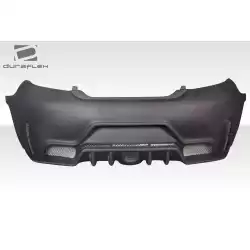 2022-2025 Toyota GR86 / Subaru BRZ GT Competition Rear Bumper - 1 Piece image - 6