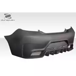 2022-2025 Toyota GR86 / Subaru BRZ GT Competition Rear Bumper - 1 Piece image - 7